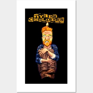 Tyler childers // Posters and Art